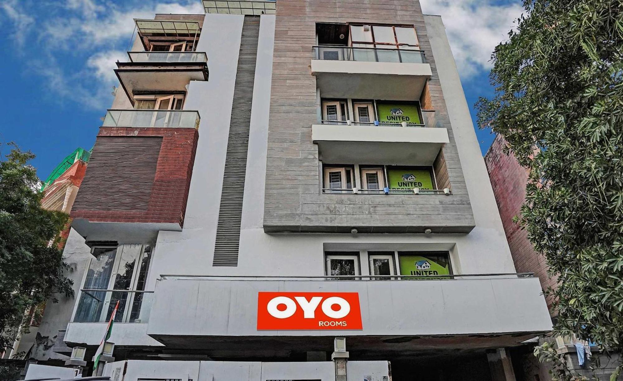 Hotel O South Galaxy