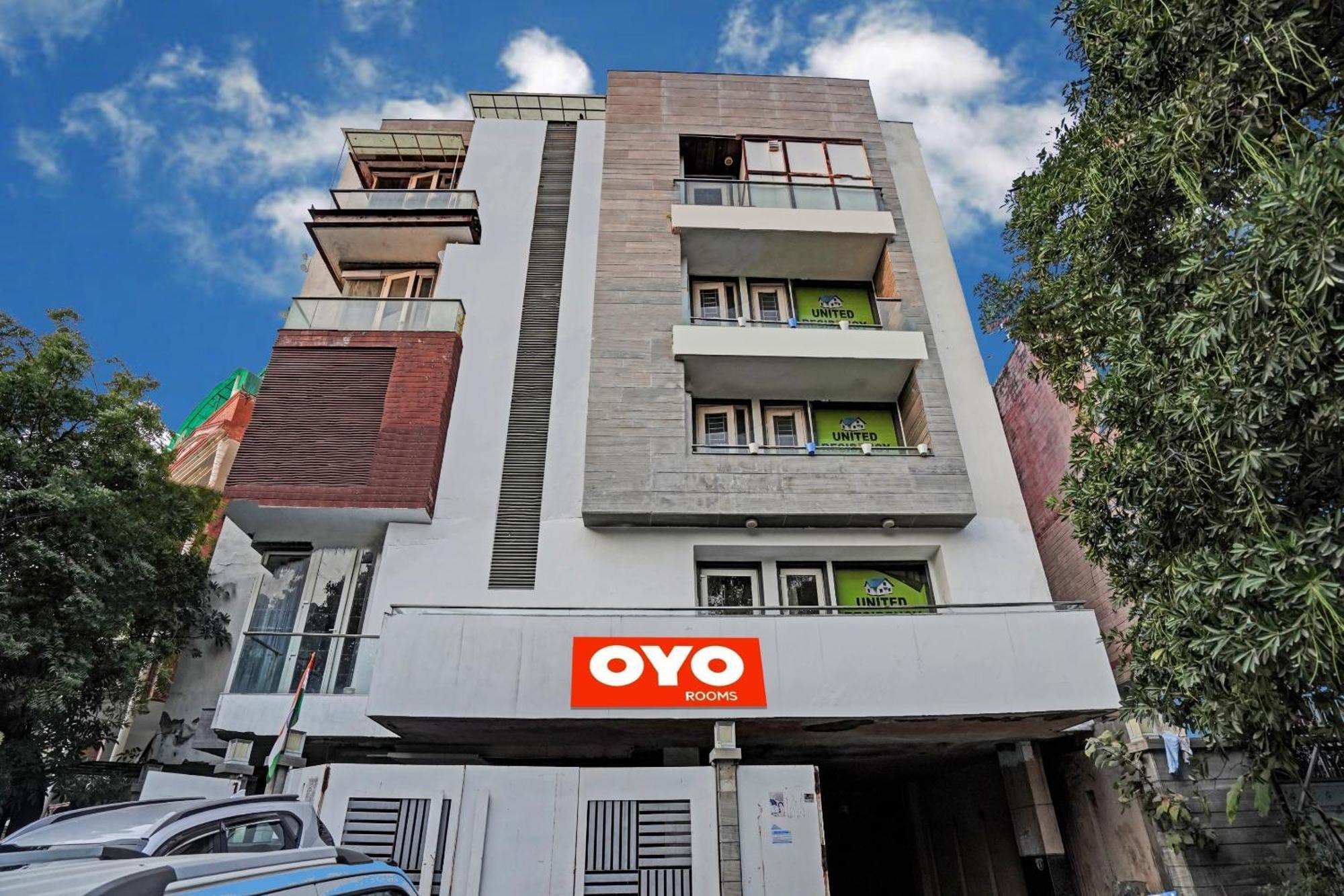 O South Galaxy Hotel New Delhi