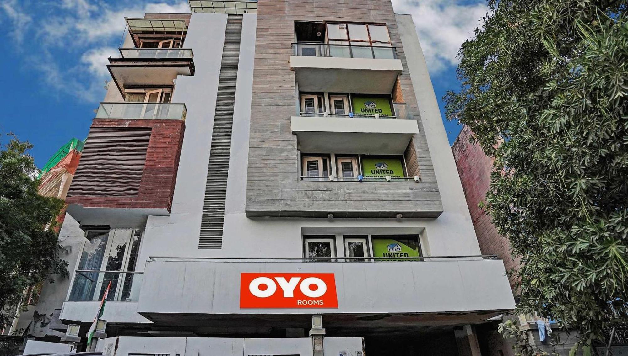 Hotel O South Galaxy New Delhi