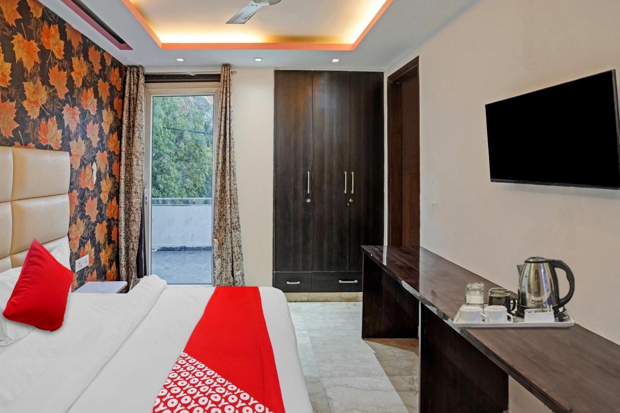 O South Galaxy New Delhi