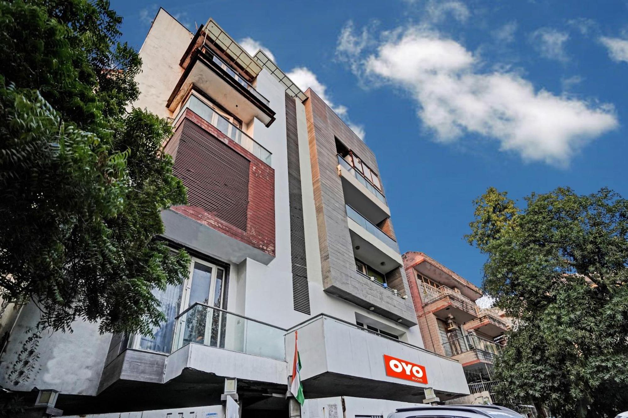 O South Galaxy Hotel New Delhi
