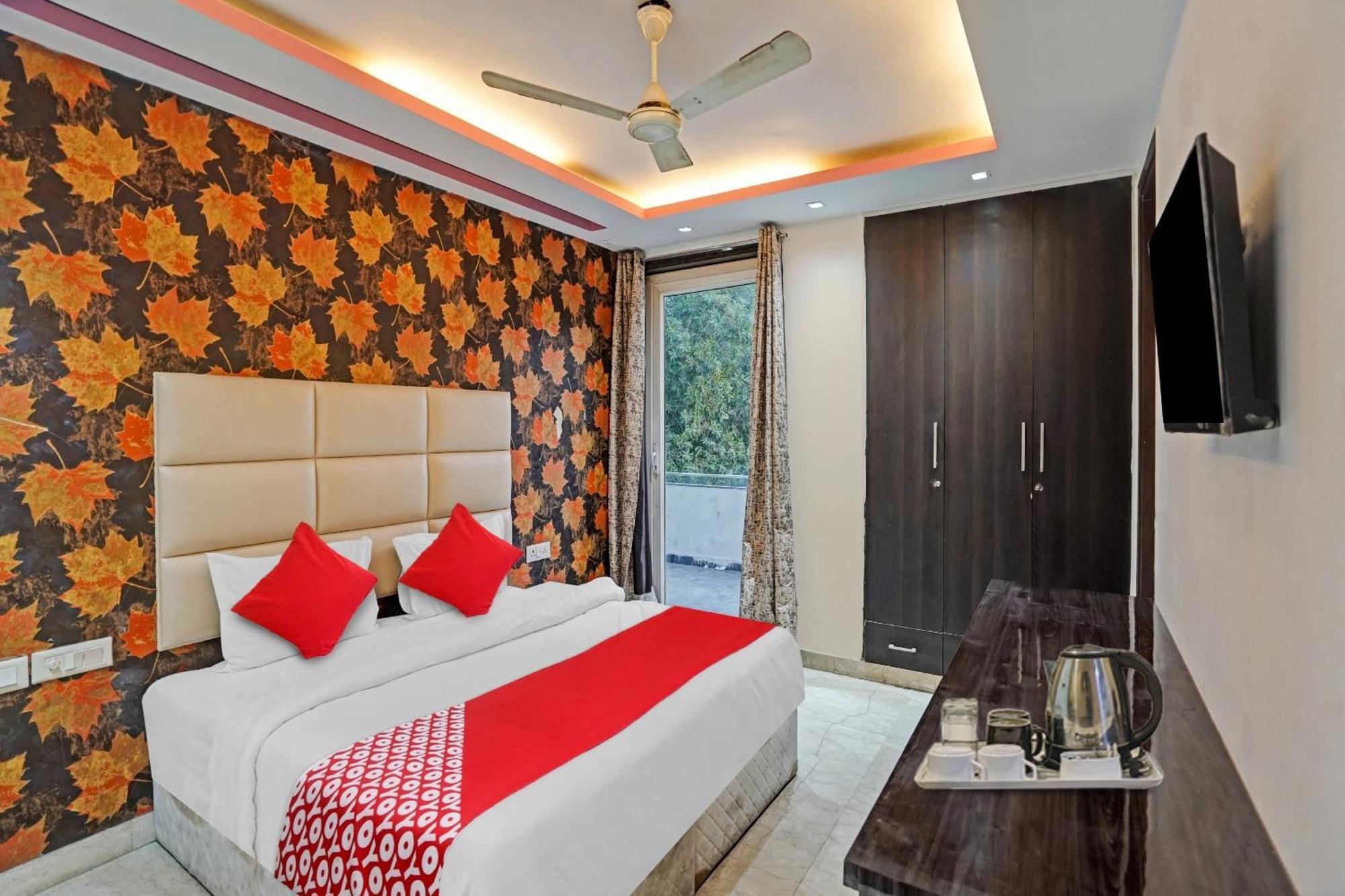 O South Galaxy 3* New Delhi